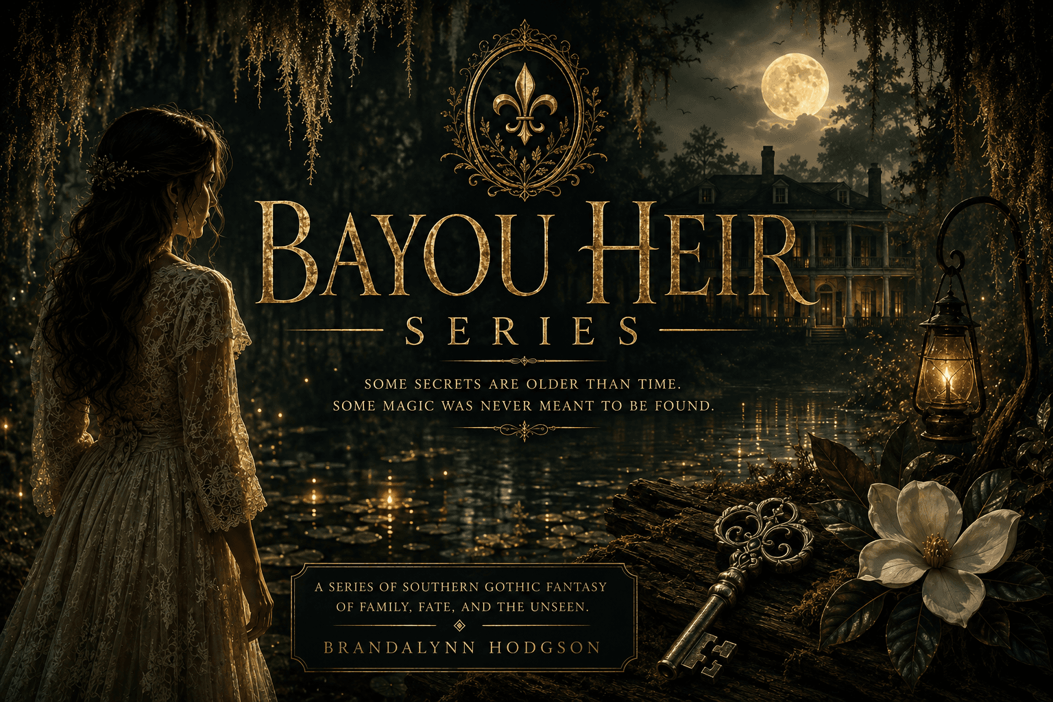Bayou Heir