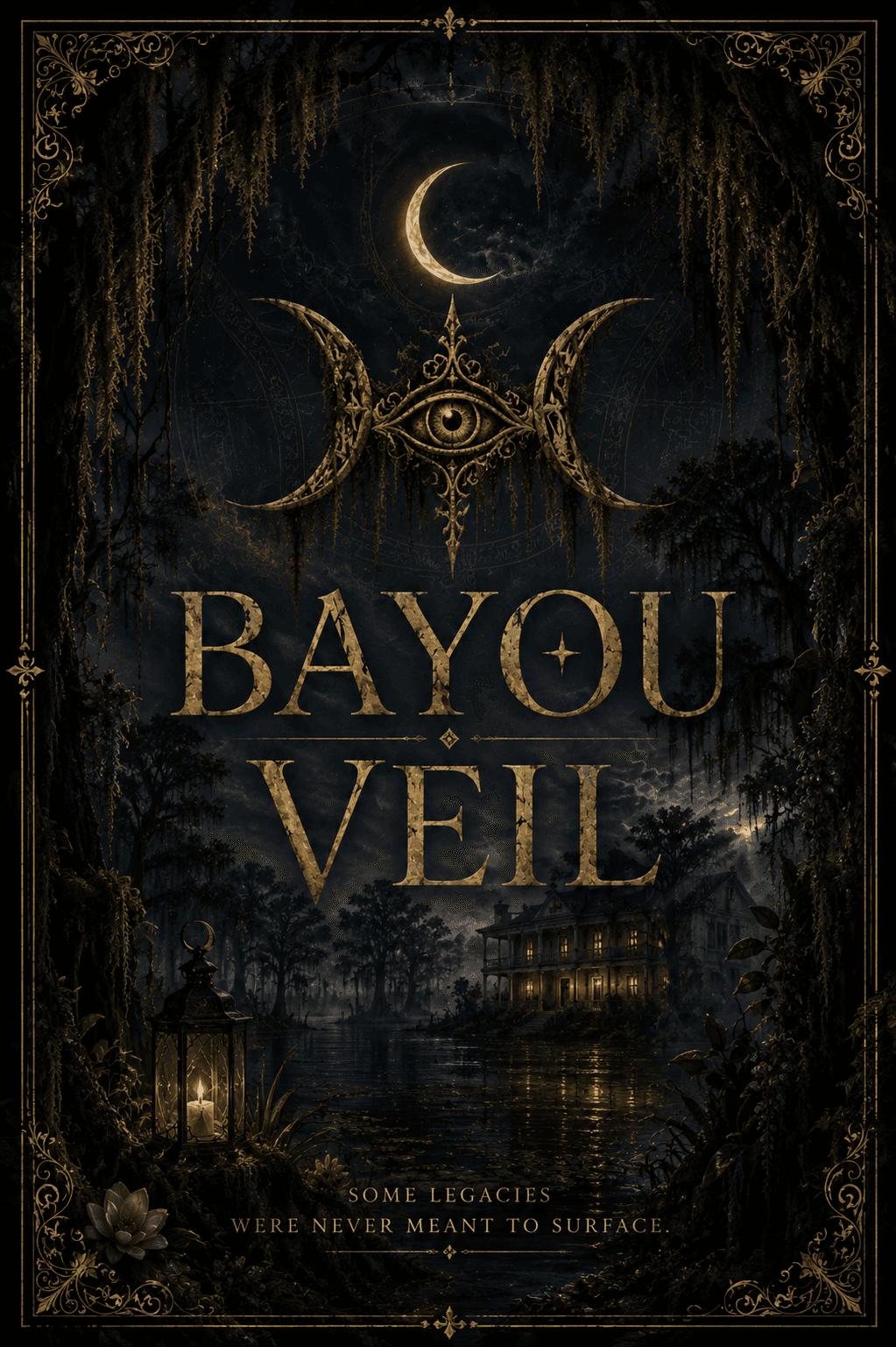 Bayou Veil