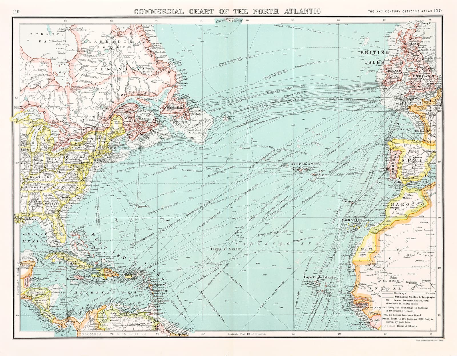 Atlantic Crossing