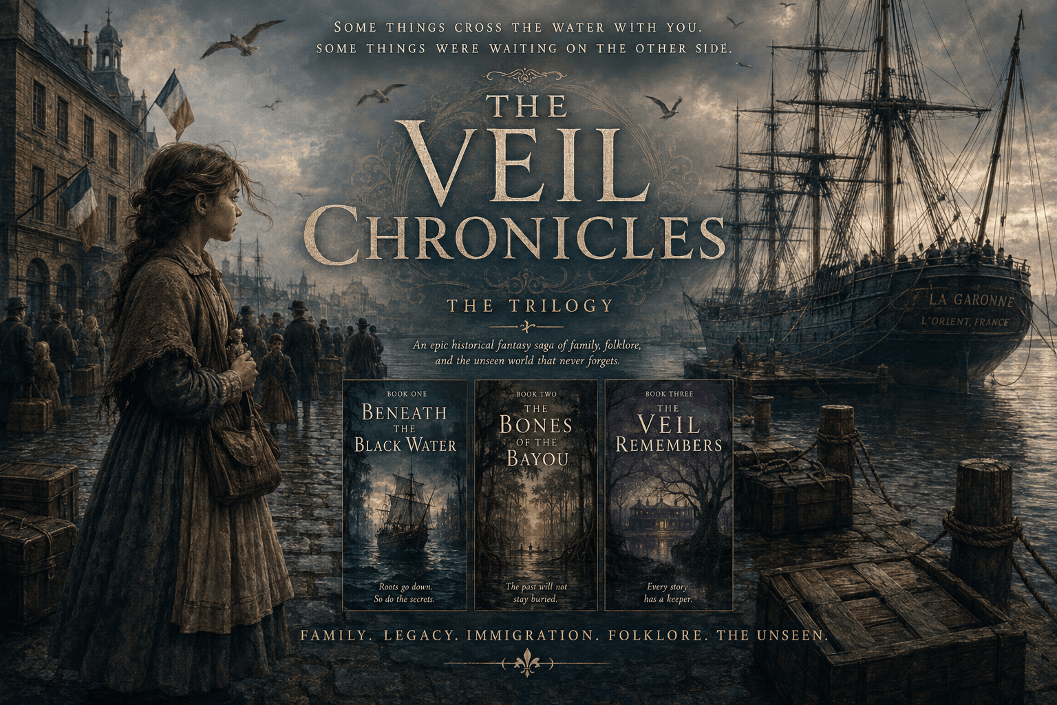 The Veil Chronicles