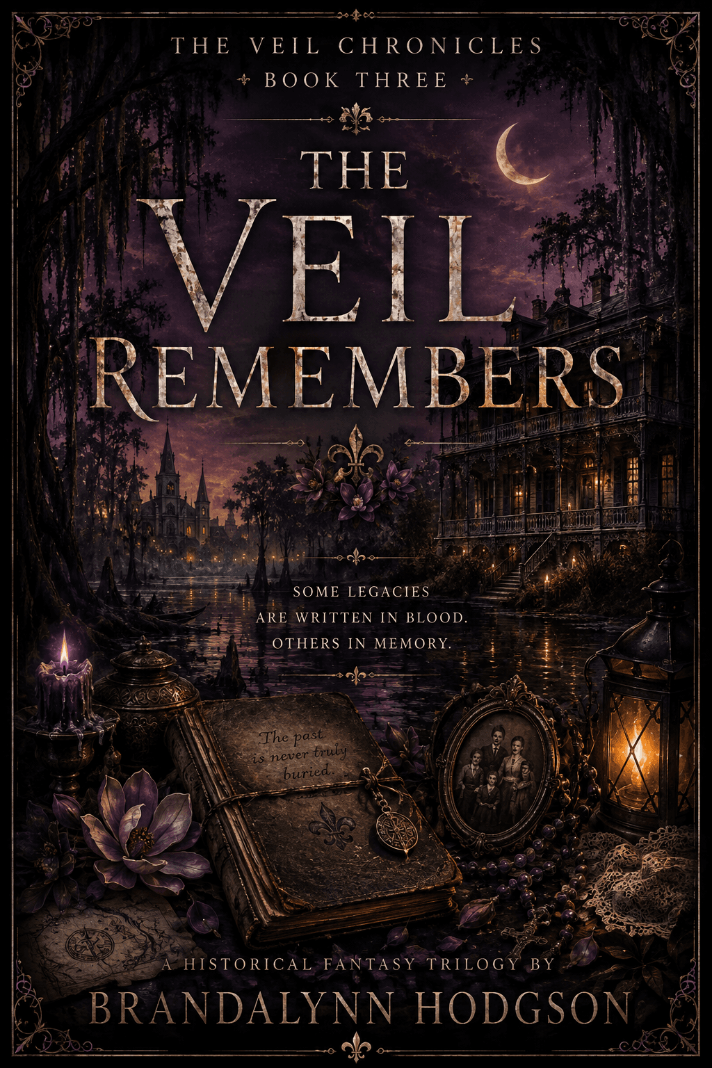 The Veil Remembers