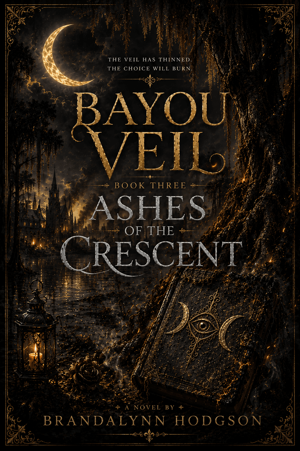 Ashes of the Crescent