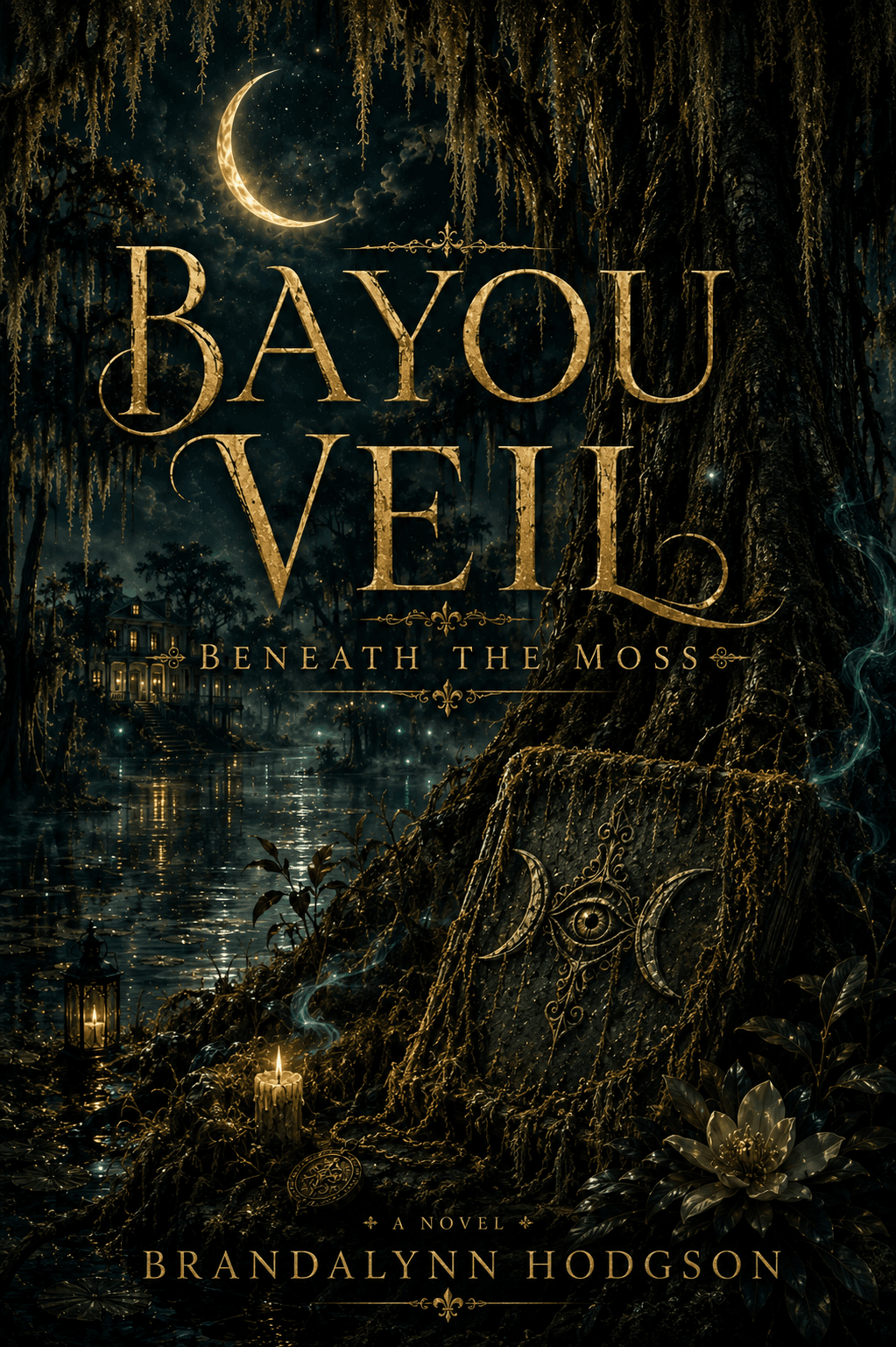 Beneath the Moss