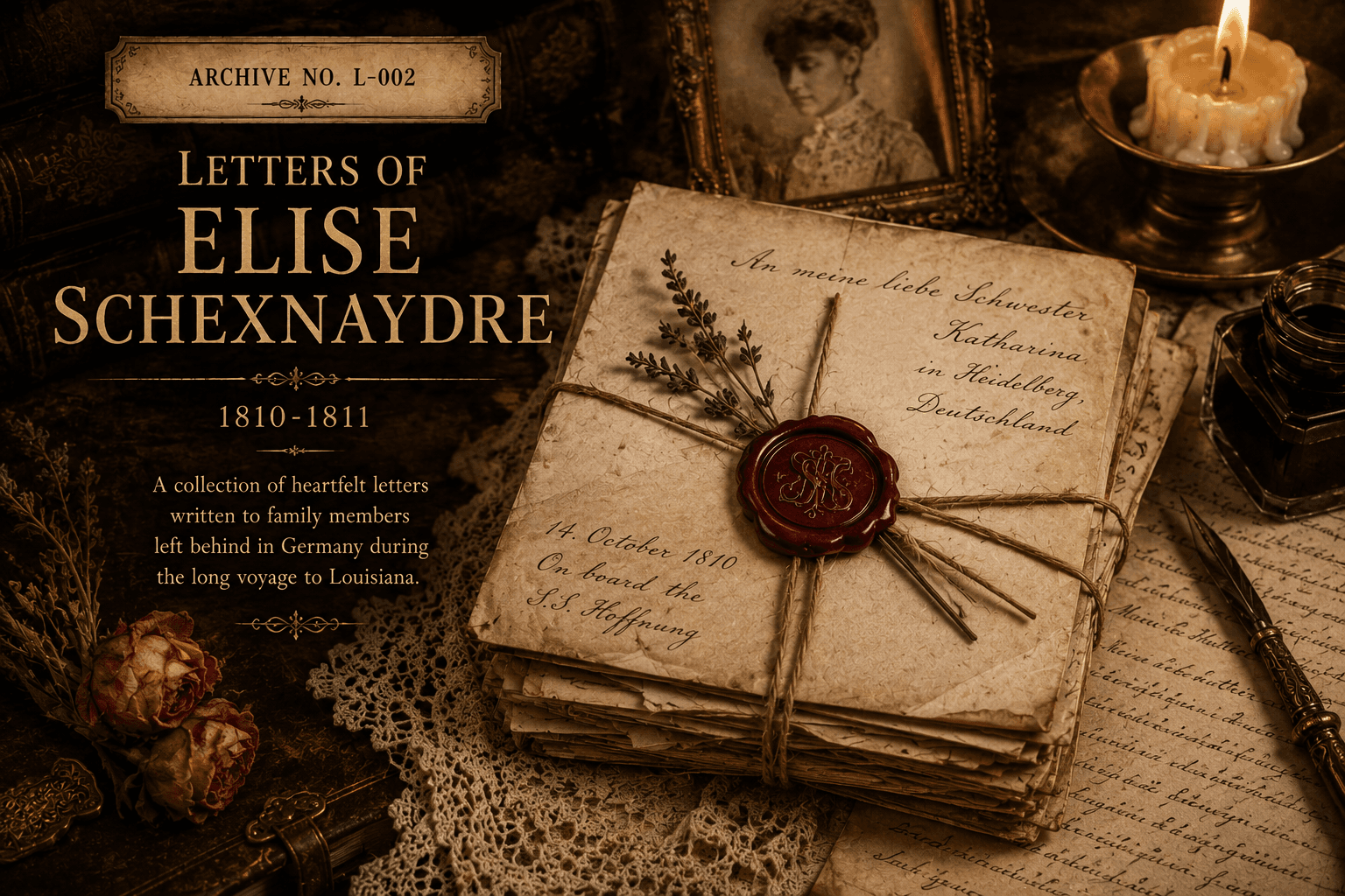 Elise's Letters