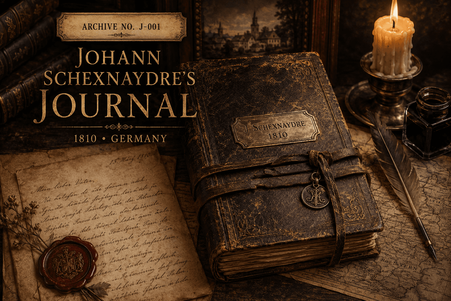 Johann's Journal