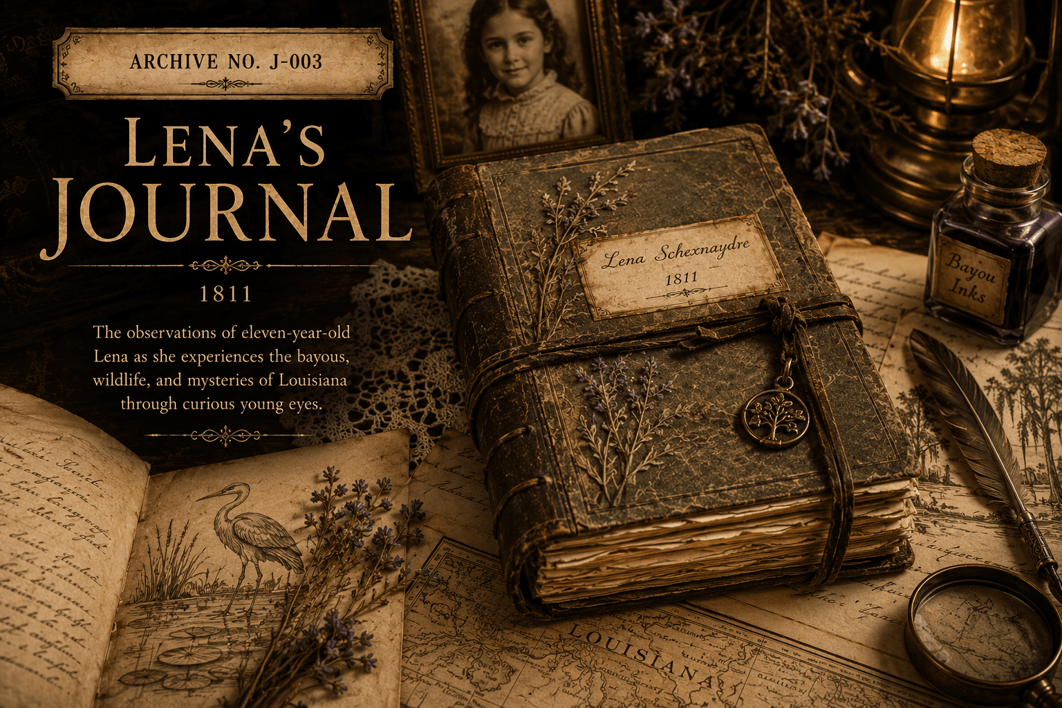 Lena's Journal