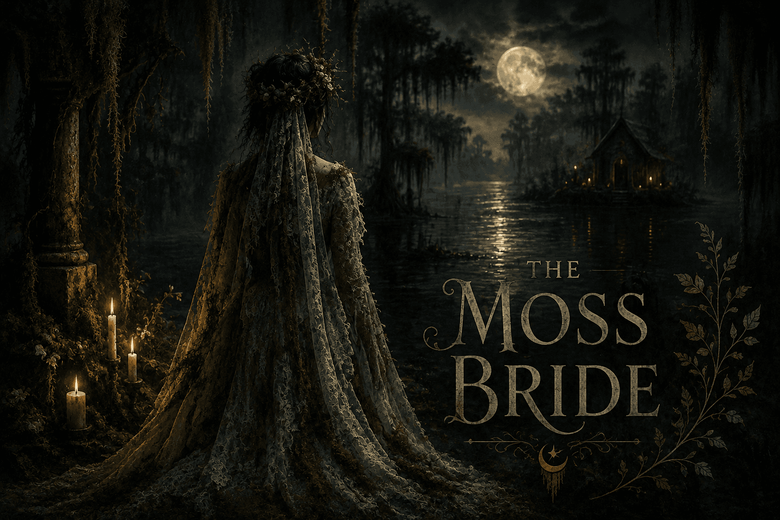 The Moss Bride