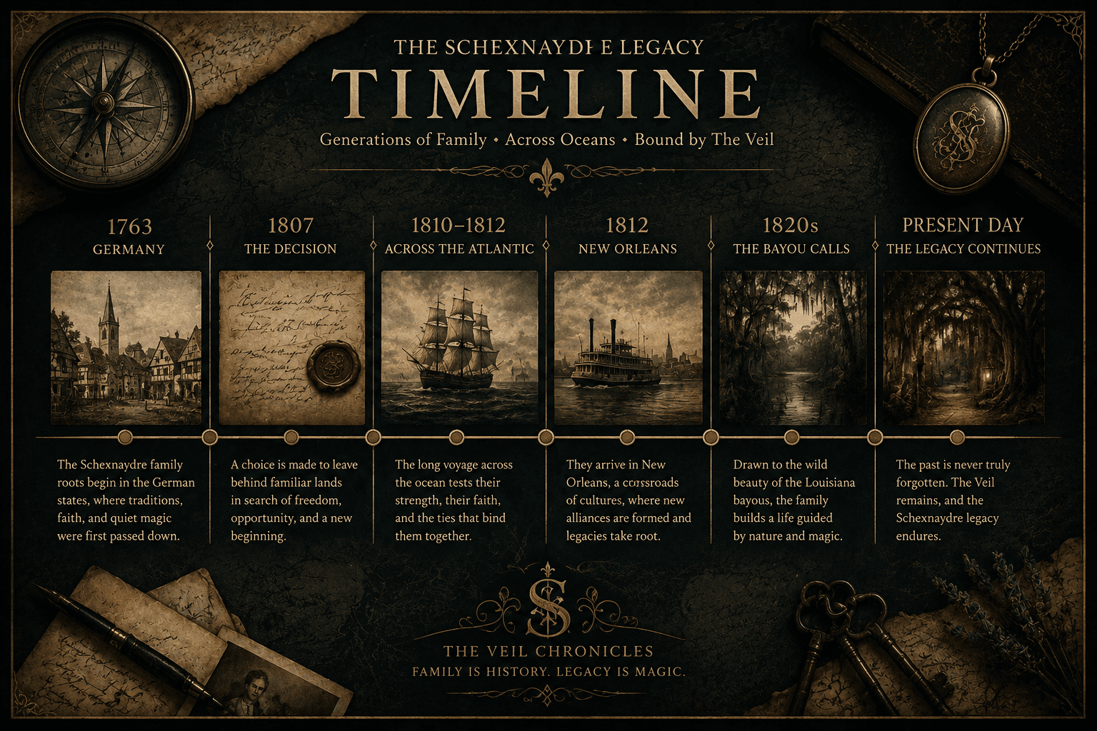 Timeline