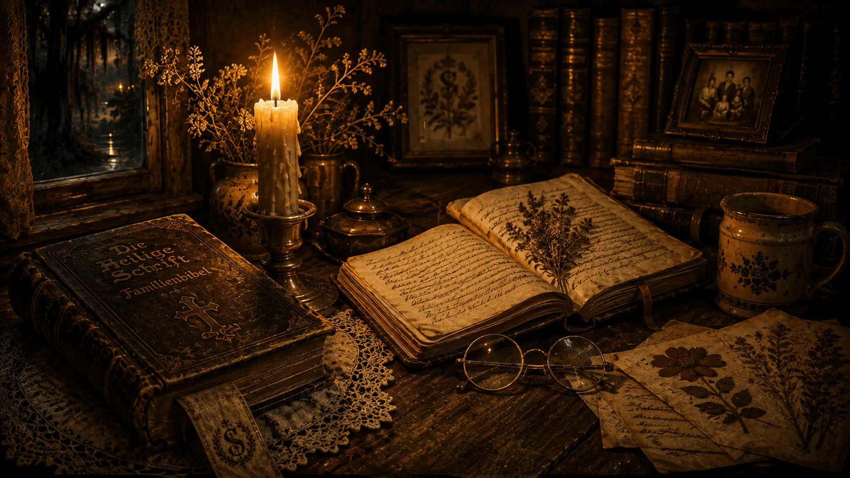 Candlelit Nights