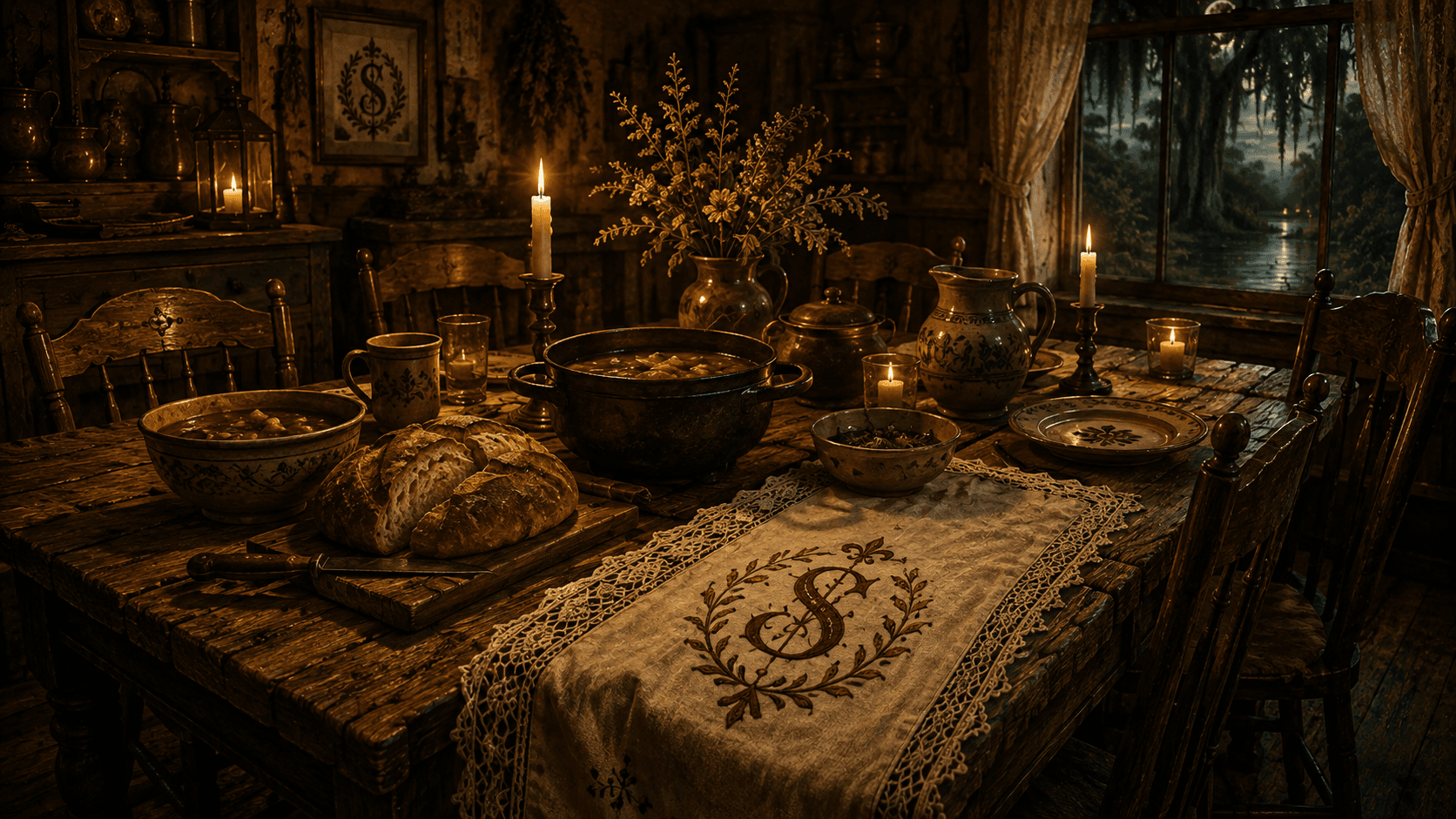 The Family Table